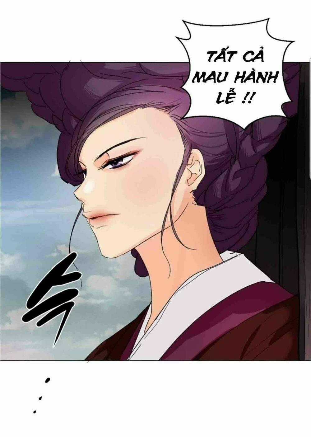 Chae Hong Sa Chapter 27 trang 25