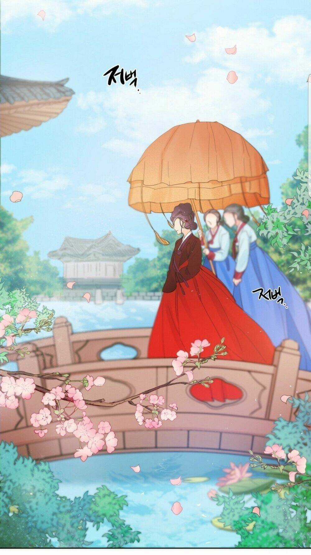 Chae Hong Sa Chapter 27 trang 3