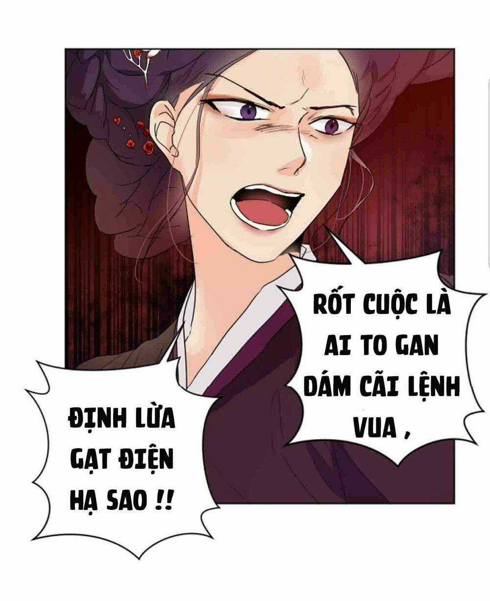 Chae Hong Sa Chapter 28 trang 11