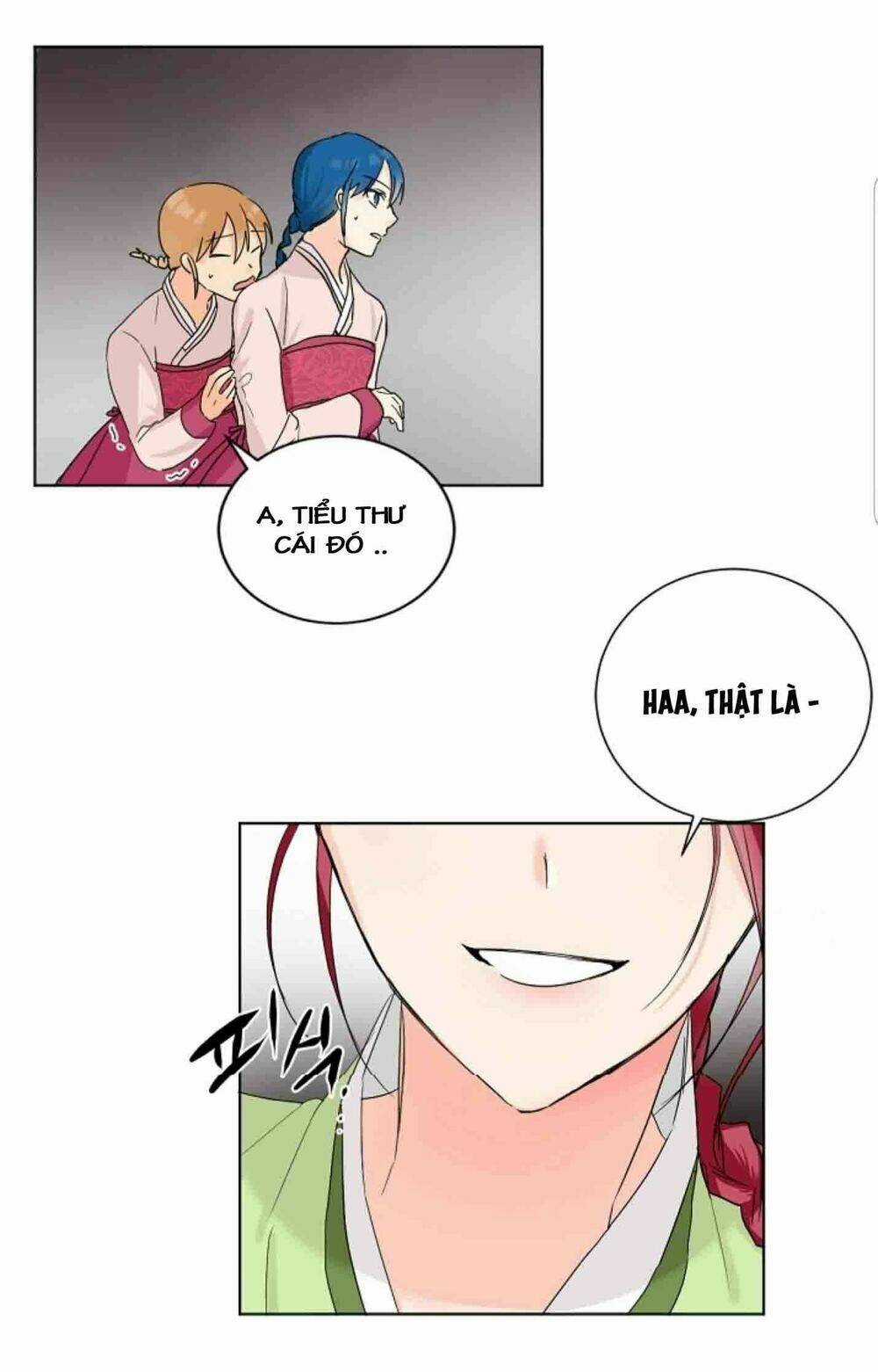 Chae Hong Sa Chapter 28 trang 12