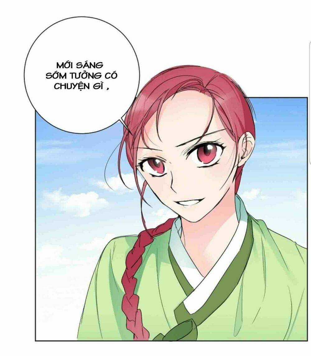 Chae Hong Sa Chapter 28 trang 13