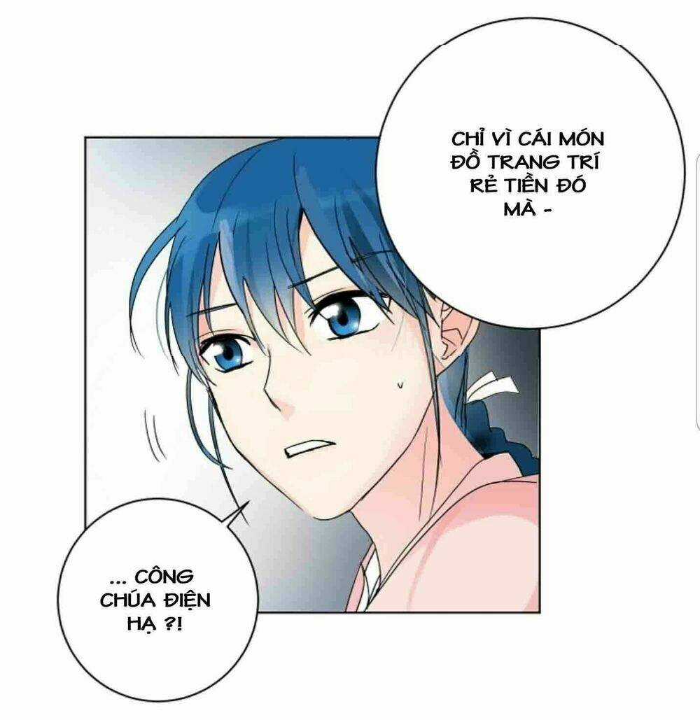 Chae Hong Sa Chapter 28 trang 14