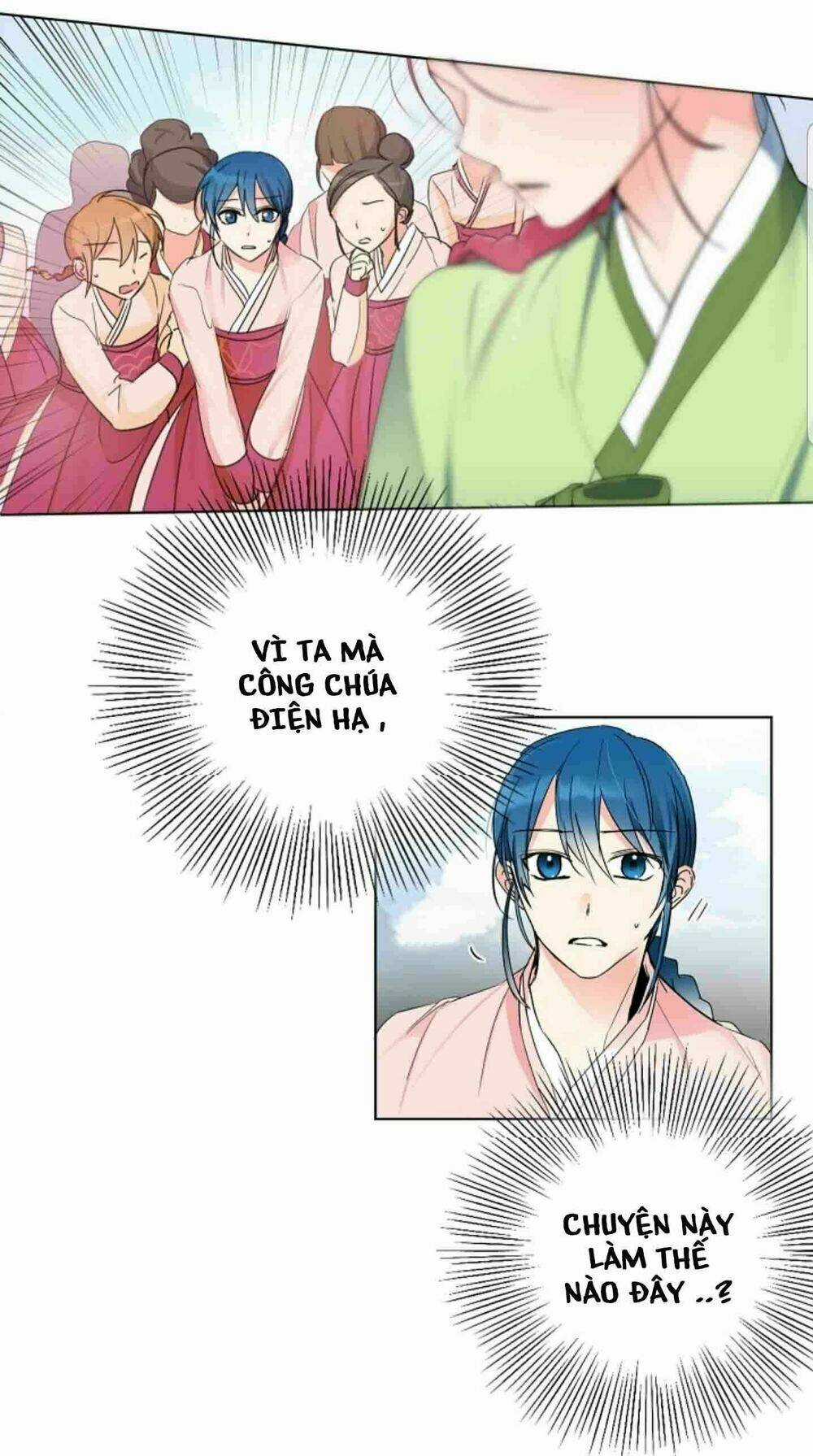 Chae Hong Sa Chapter 28 trang 19