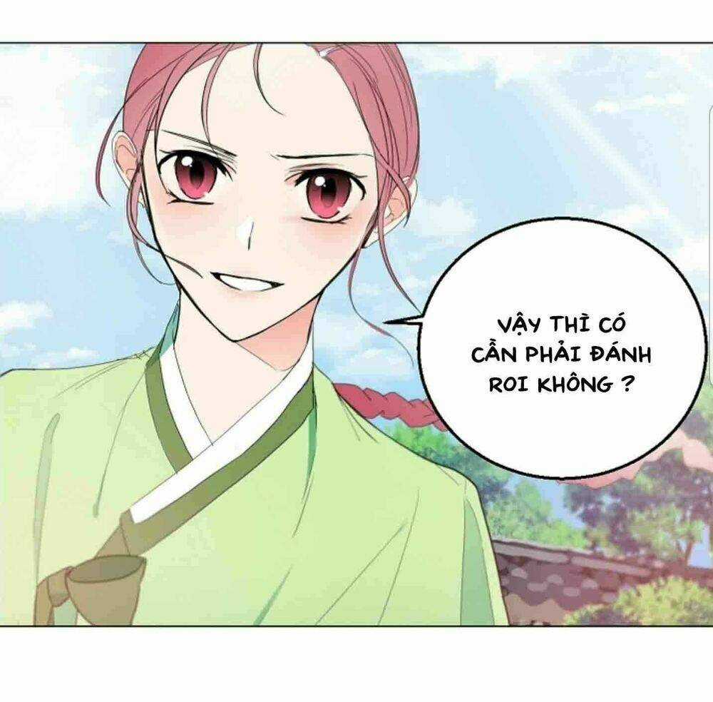 Chae Hong Sa Chapter 28 trang 21