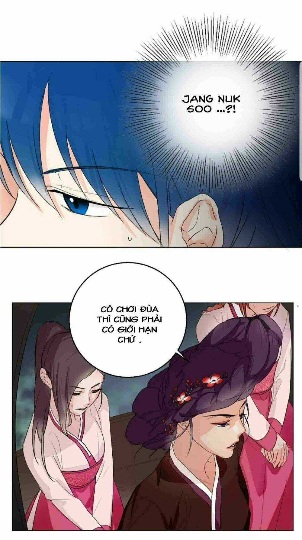 Chae Hong Sa Chapter 28 trang 3