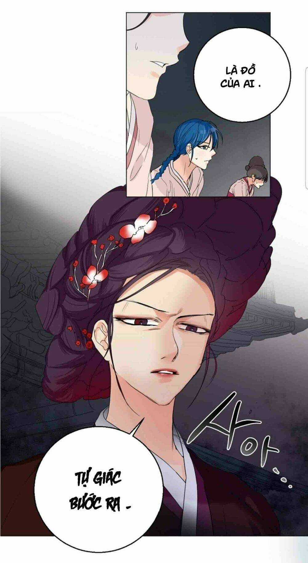 Chae Hong Sa Chapter 28 trang 5