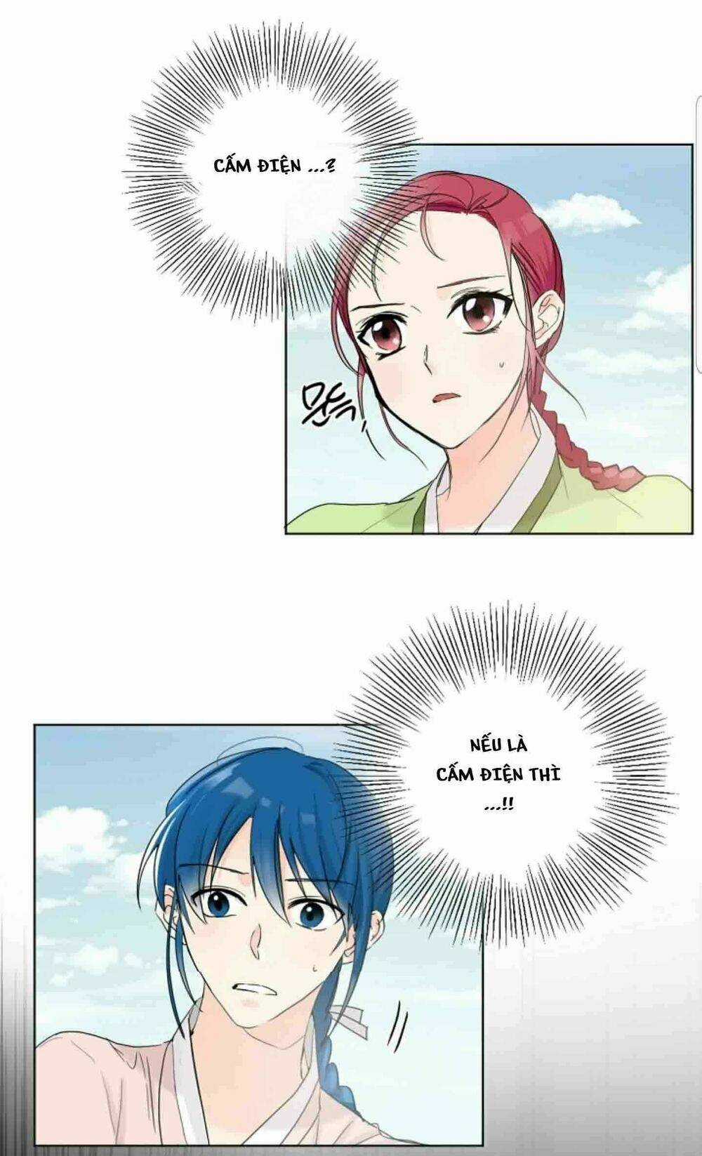 Chae Hong Sa Chapter 28 trang 6