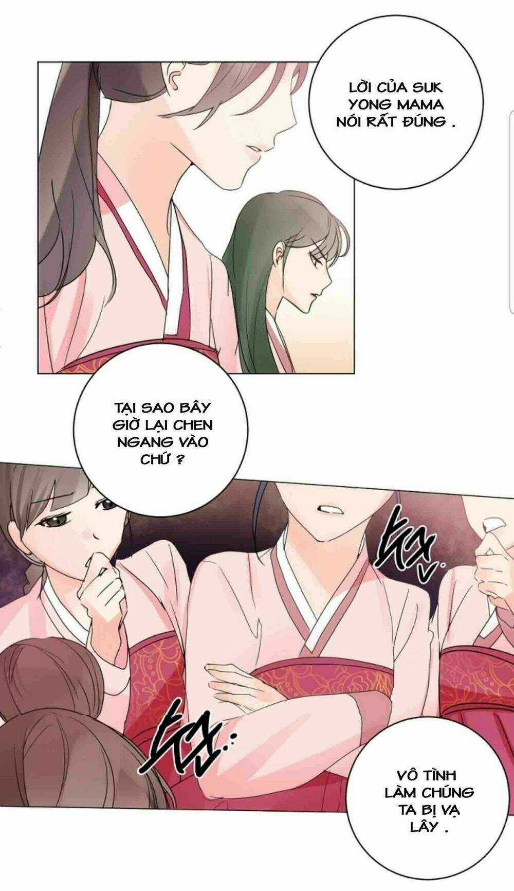 Chae Hong Sa Chapter 29 trang 15