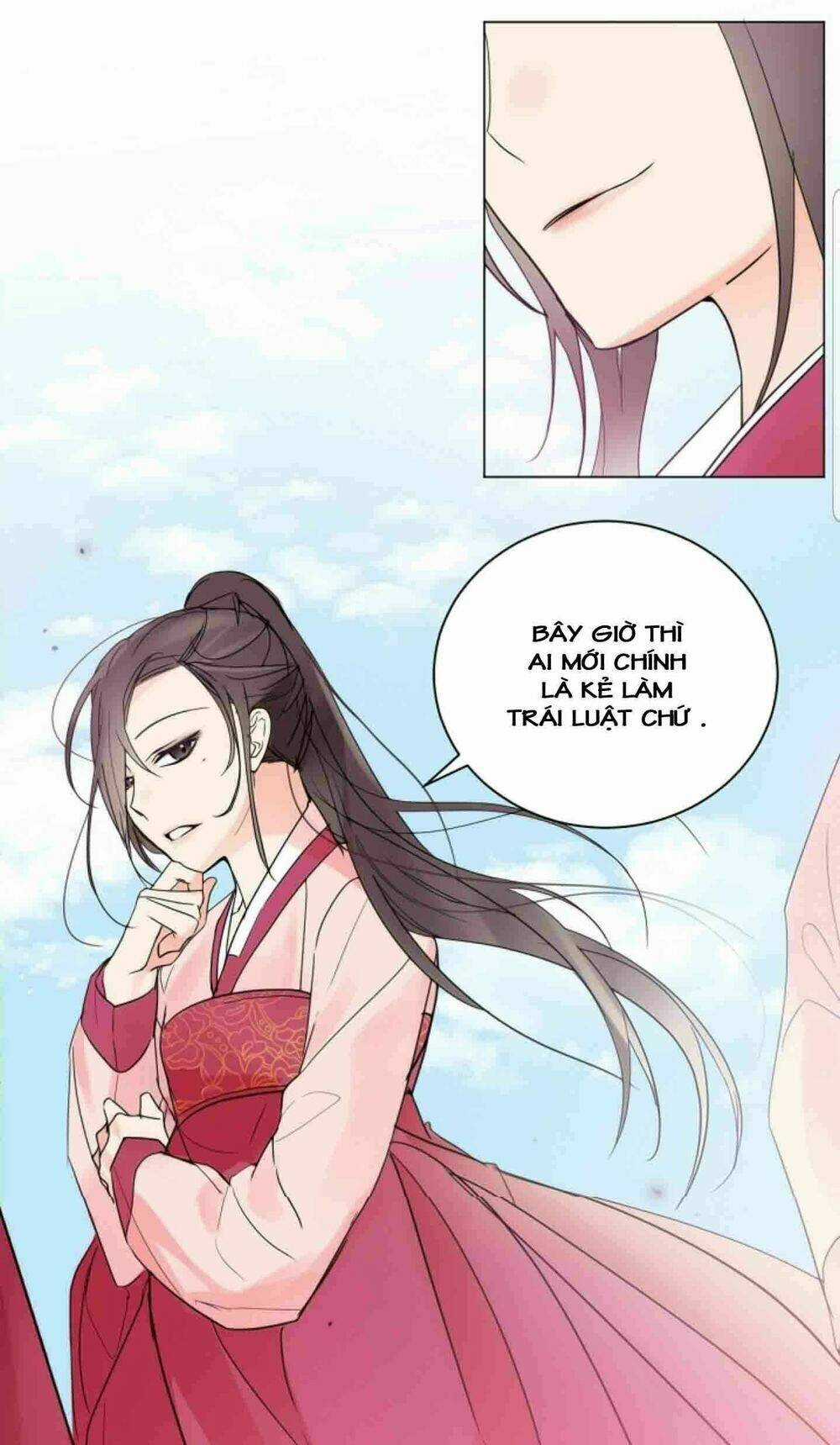 Chae Hong Sa Chapter 29 trang 16