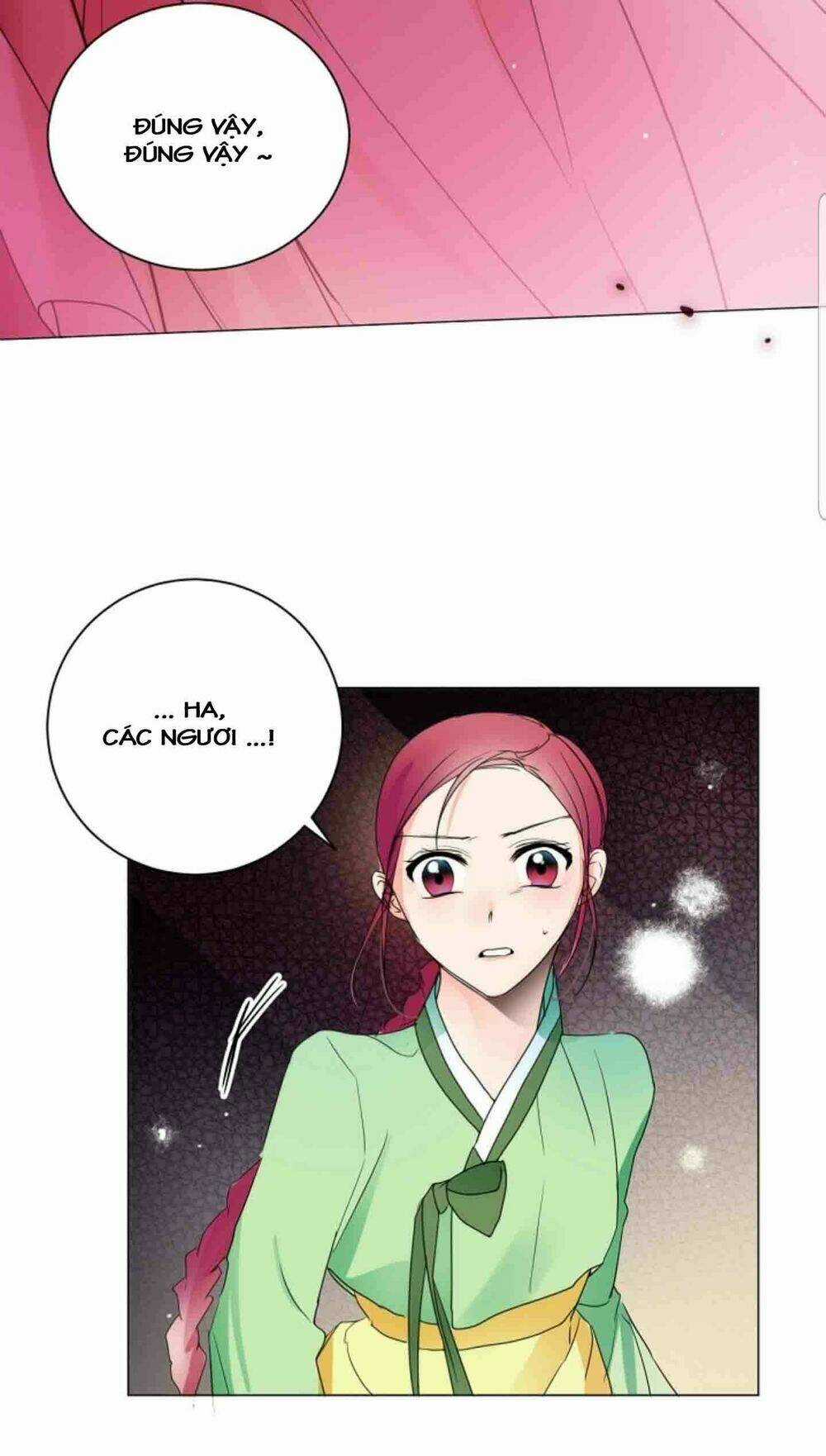 Chae Hong Sa Chapter 29 trang 17