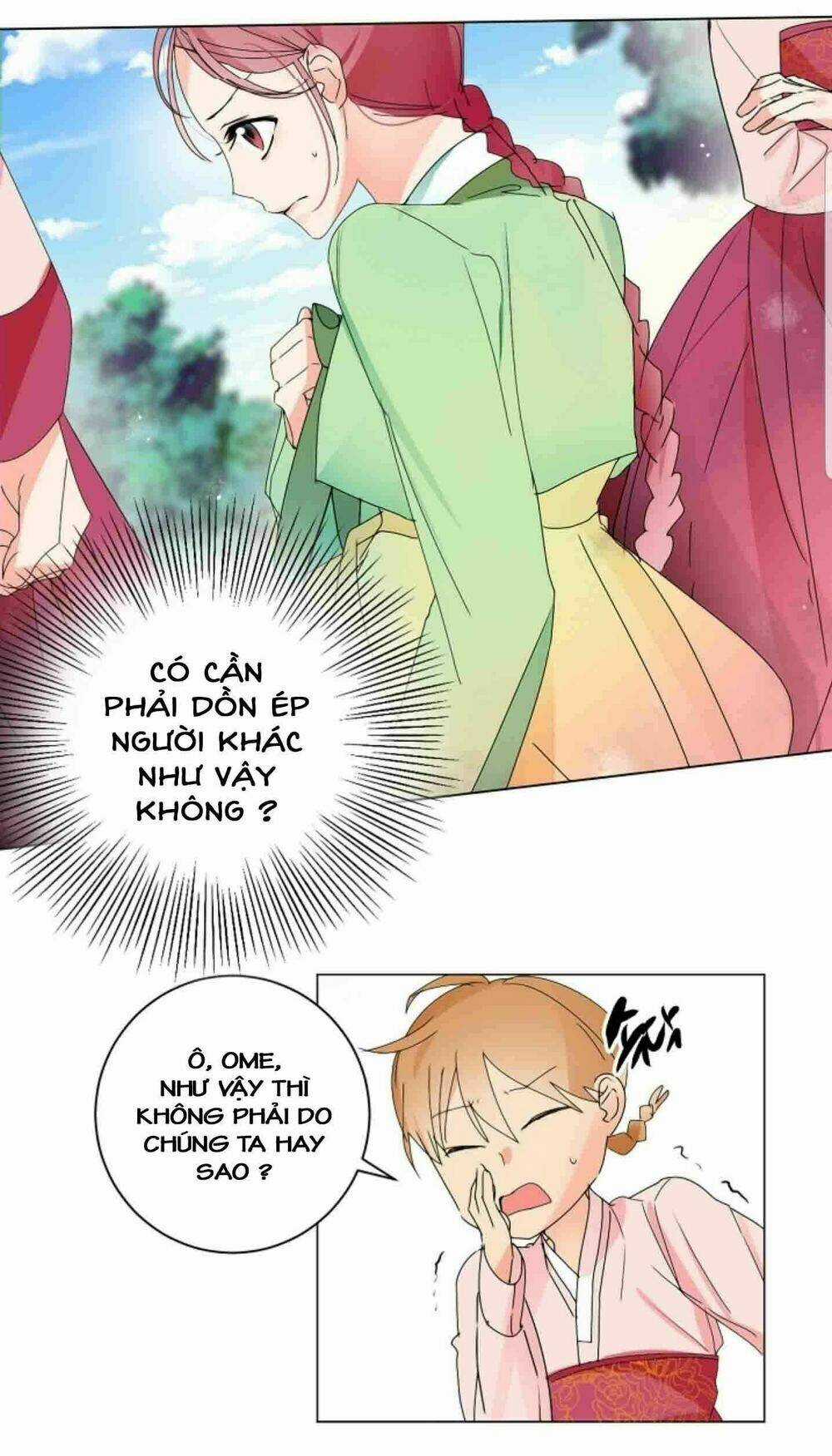 Chae Hong Sa Chapter 29 trang 20