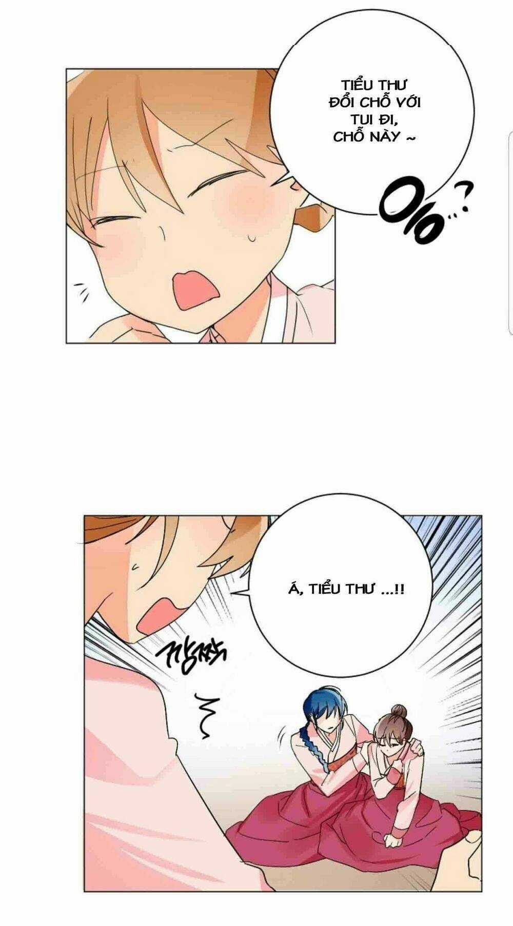 Chae Hong Sa Chapter 29 trang 21