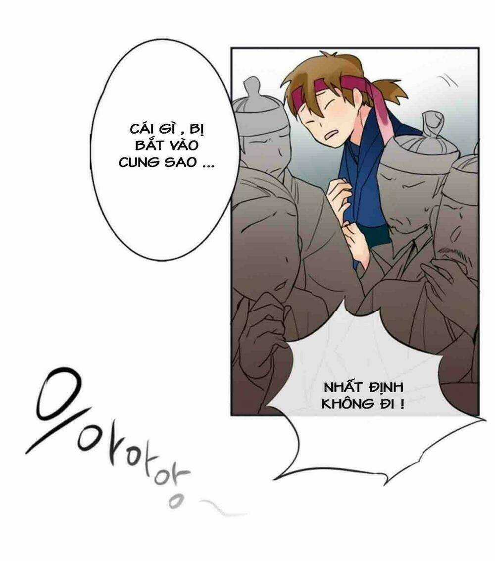 Chae Hong Sa Chapter 3 trang 12