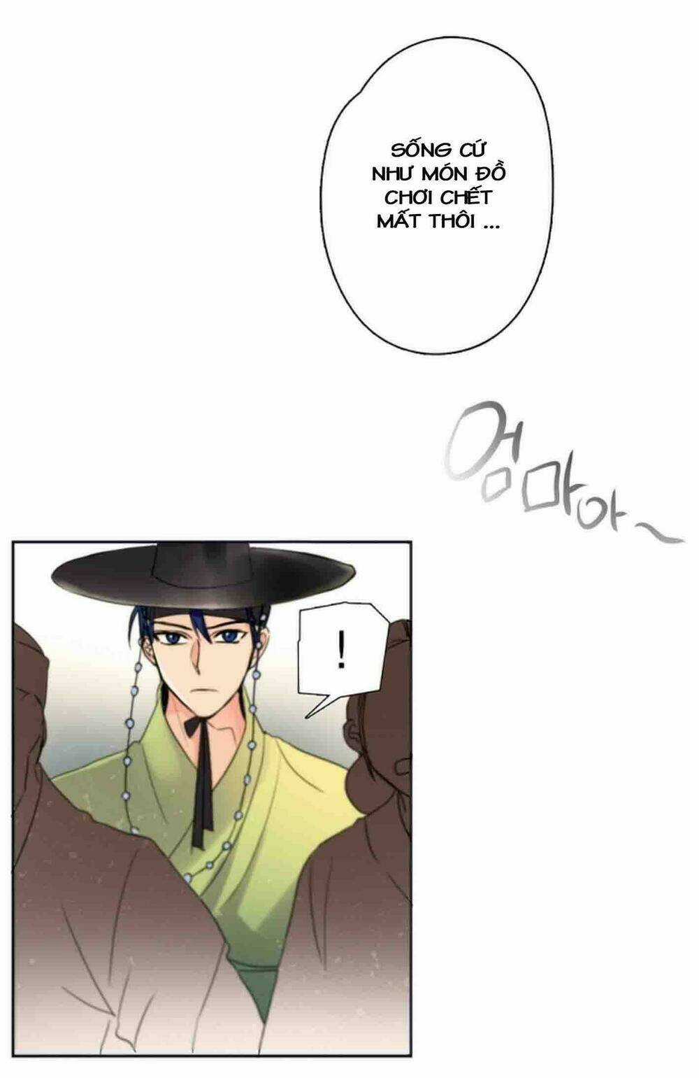 Chae Hong Sa Chapter 3 trang 13