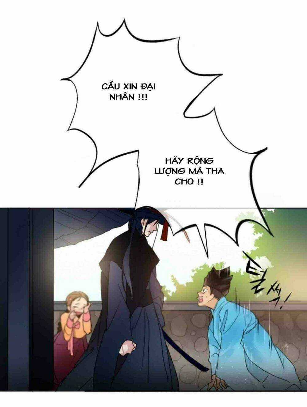 Chae Hong Sa Chapter 3 trang 15