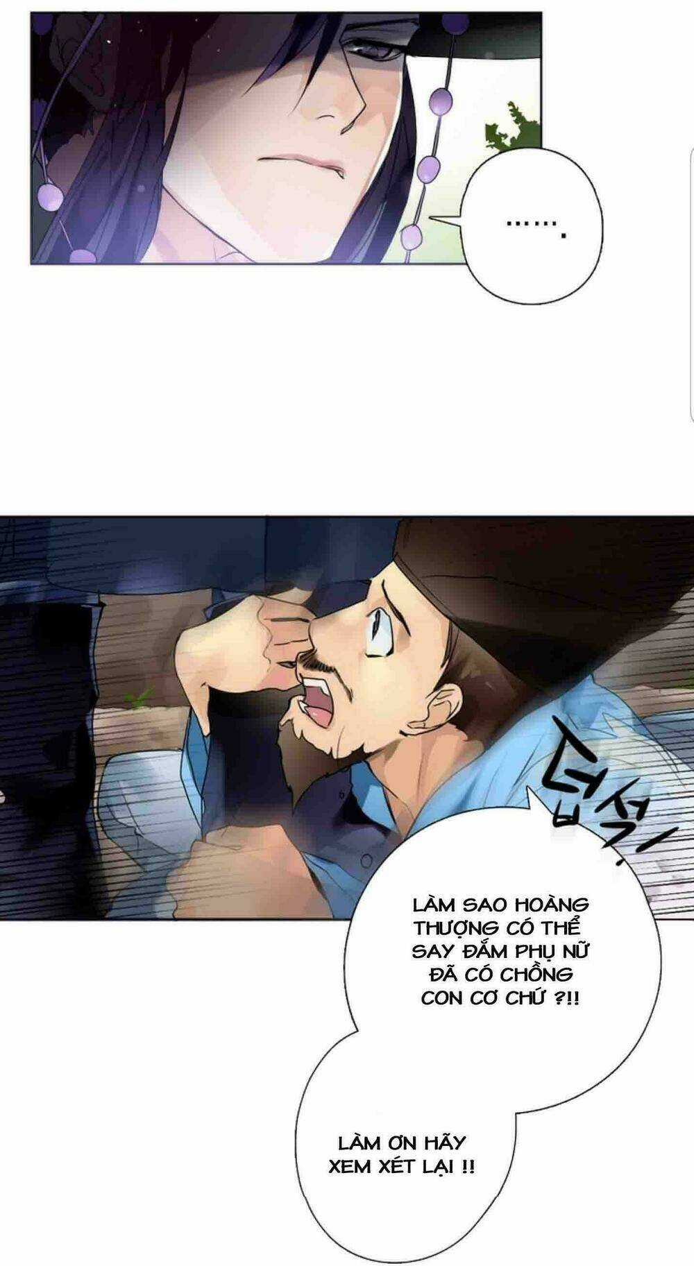 Chae Hong Sa Chapter 3 trang 17