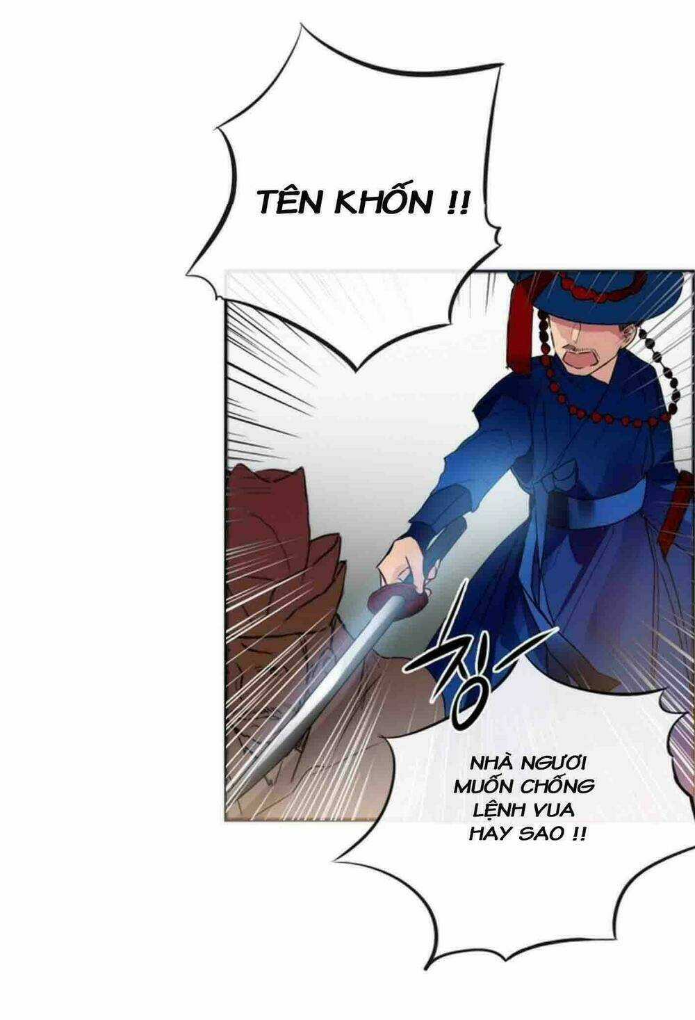 Chae Hong Sa Chapter 3 trang 18