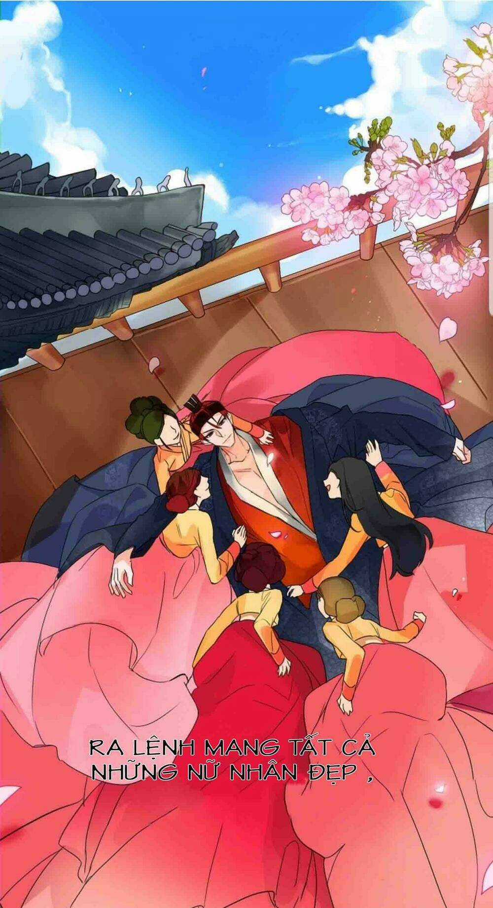 Chae Hong Sa Chapter 3 trang 2