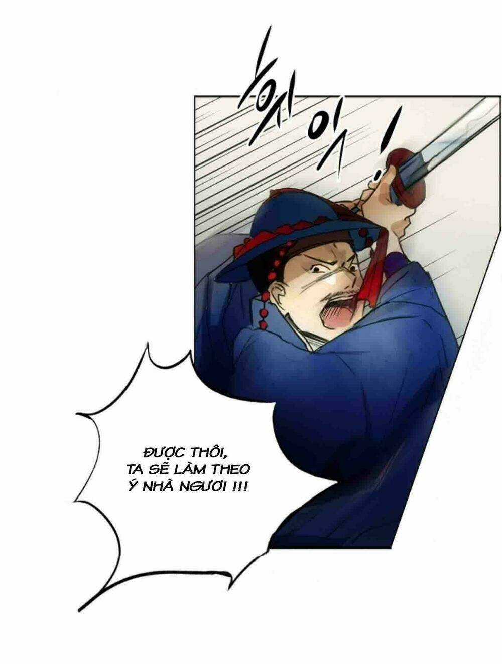 Chae Hong Sa Chapter 3 trang 20