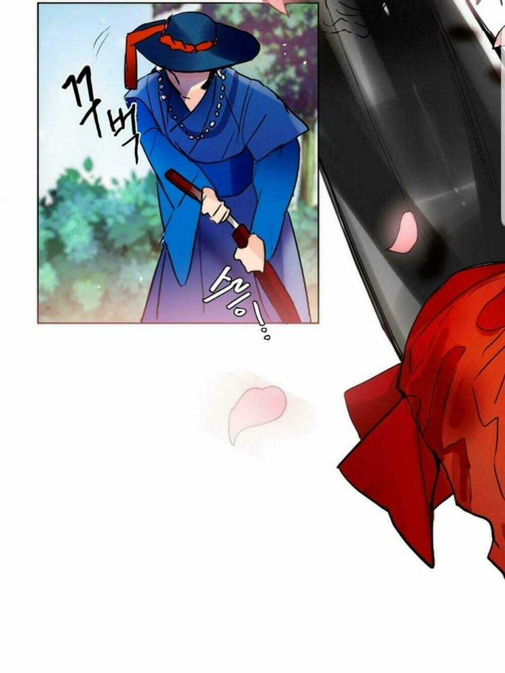 Chae Hong Sa Chapter 3 trang 27