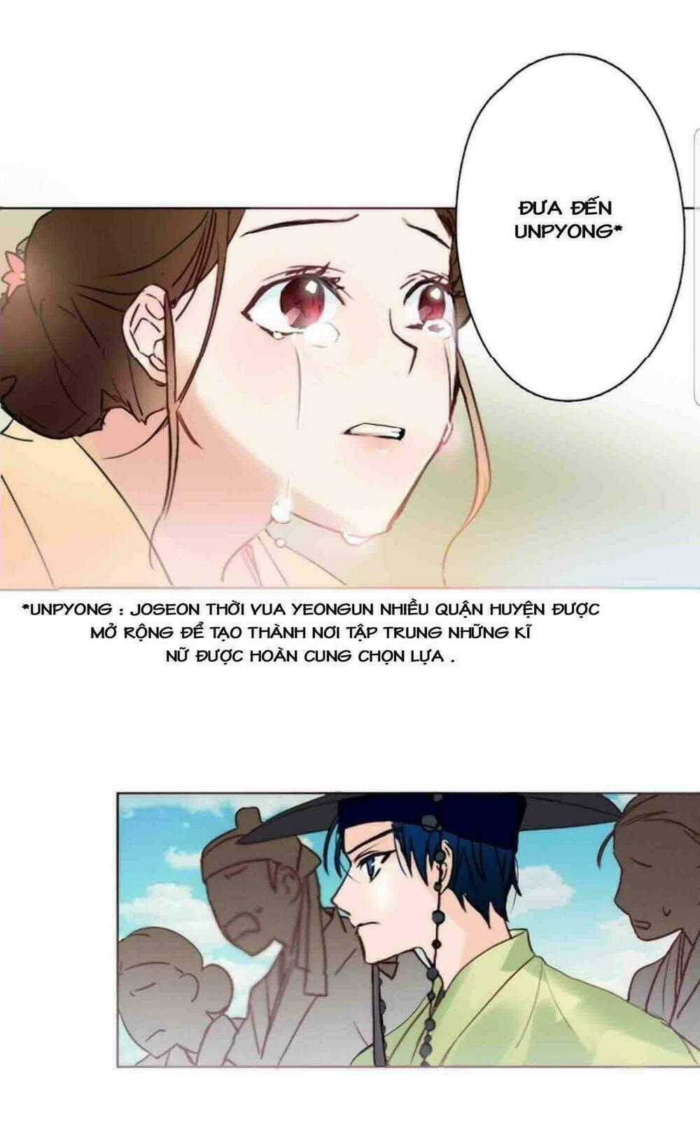 Chae Hong Sa Chapter 3 trang 28