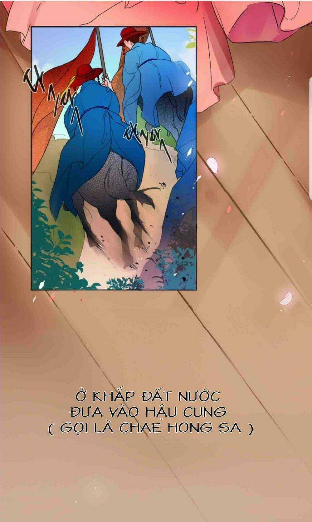 Chae Hong Sa Chapter 3 trang 3