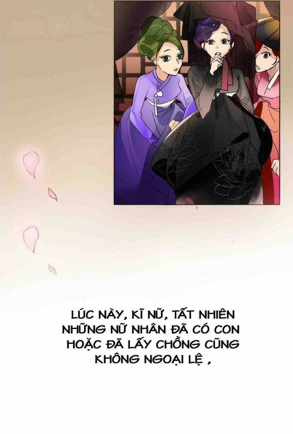 Chae Hong Sa Chapter 3 trang 4