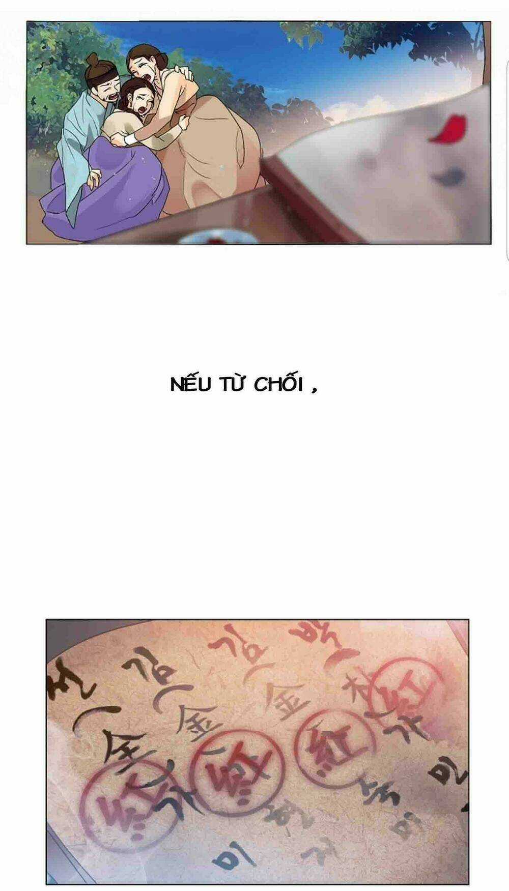 Chae Hong Sa Chapter 3 trang 5