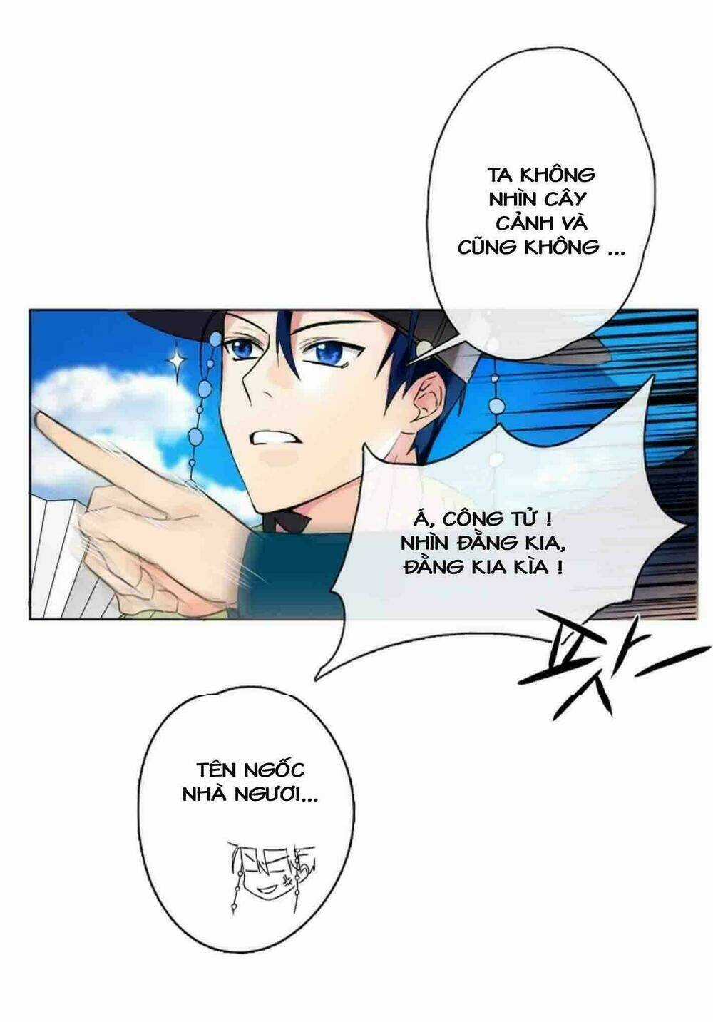 Chae Hong Sa Chapter 3 trang 9