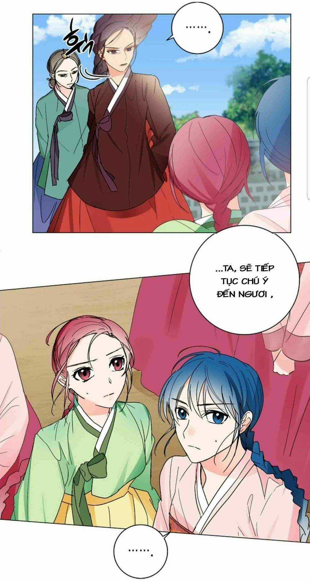 Chae Hong Sa Chapter 30 trang 11