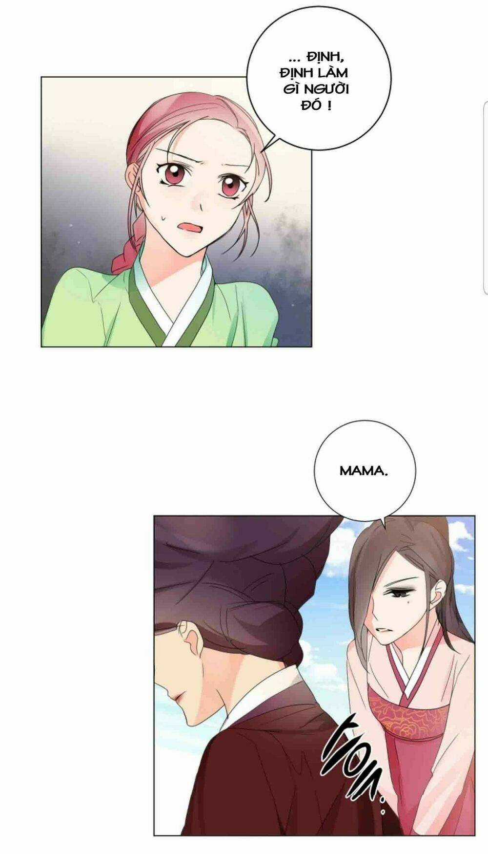 Chae Hong Sa Chapter 30 trang 2