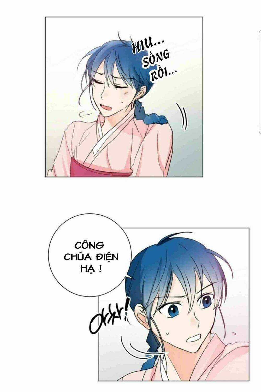 Chae Hong Sa Chapter 30 trang 20