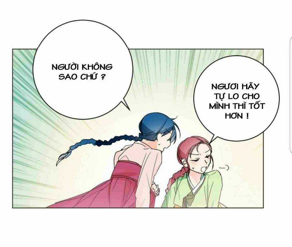 Chae Hong Sa Chapter 30 trang 21