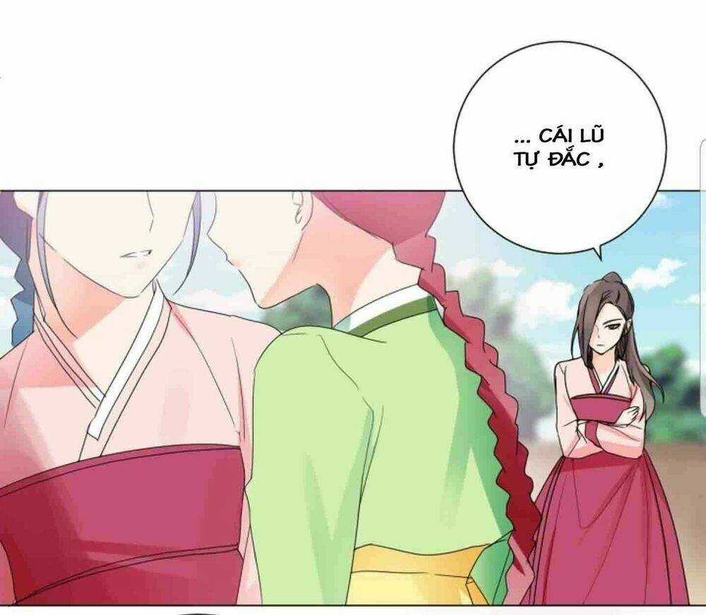 Chae Hong Sa Chapter 30 trang 22