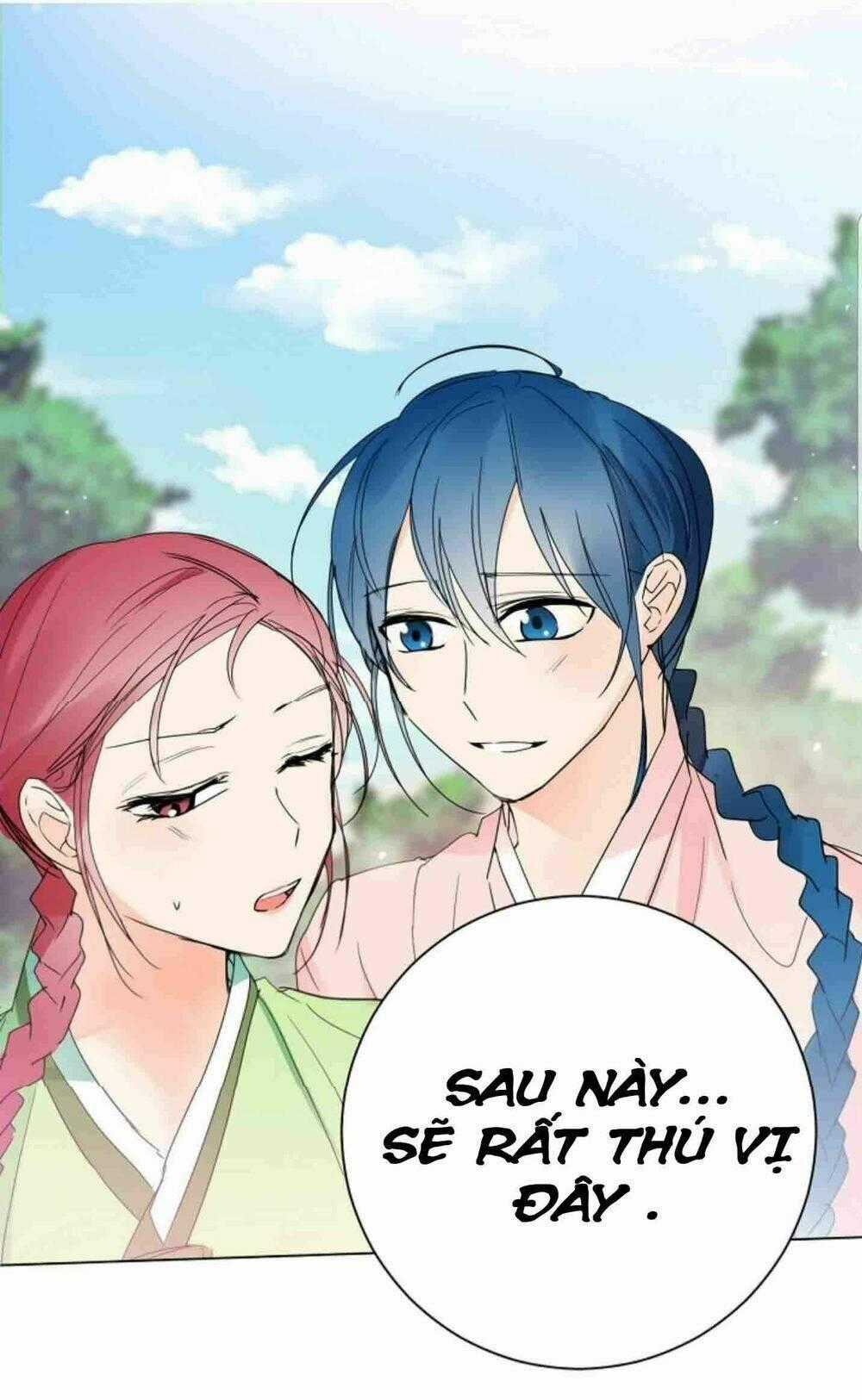 Chae Hong Sa Chapter 30 trang 24