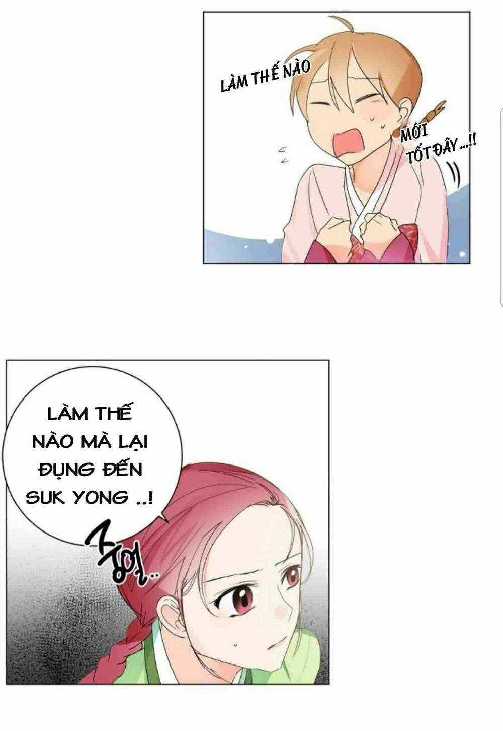 Chae Hong Sa Chapter 30 trang 6