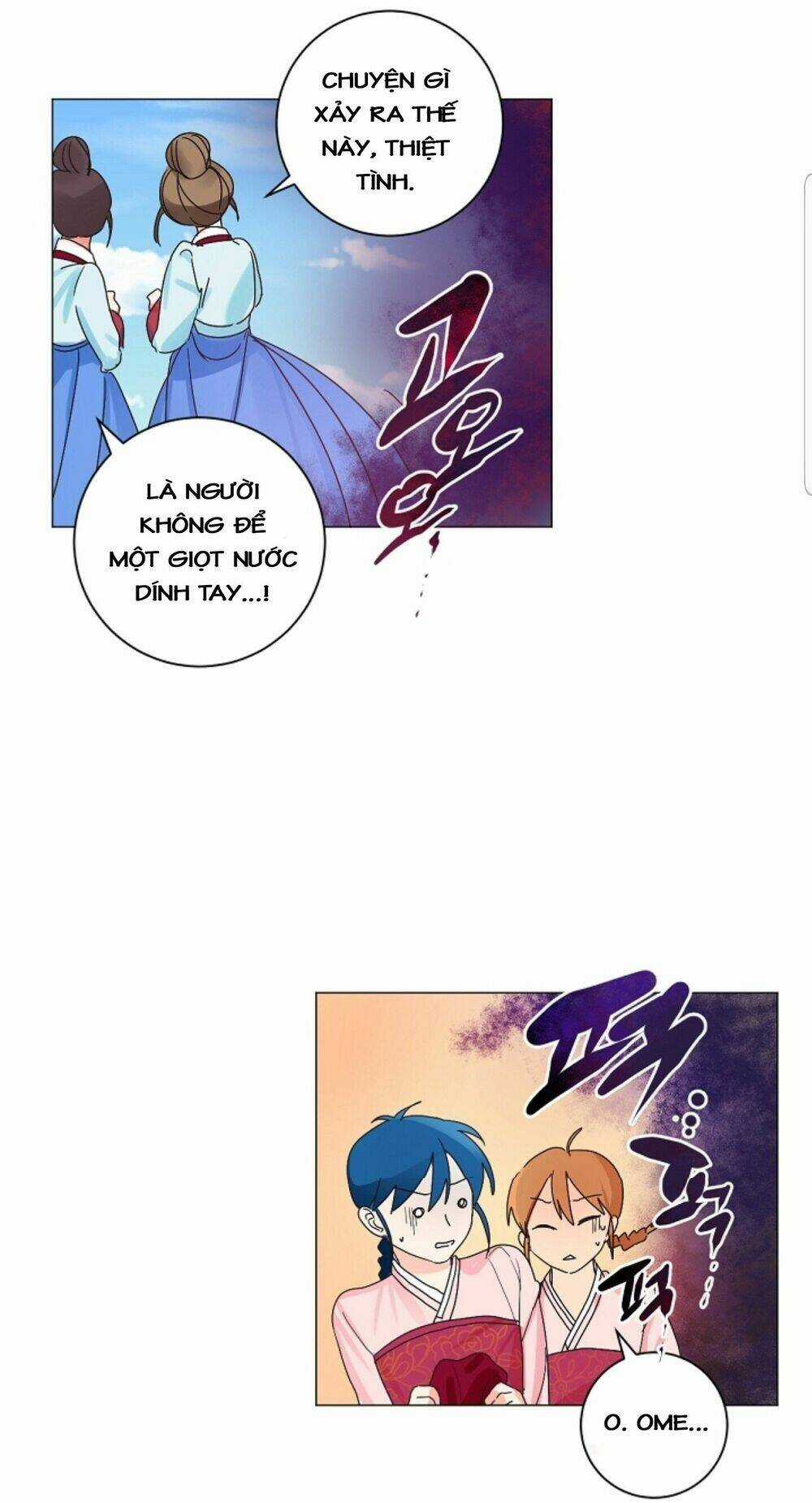 Chae Hong Sa Chapter 31 trang 10