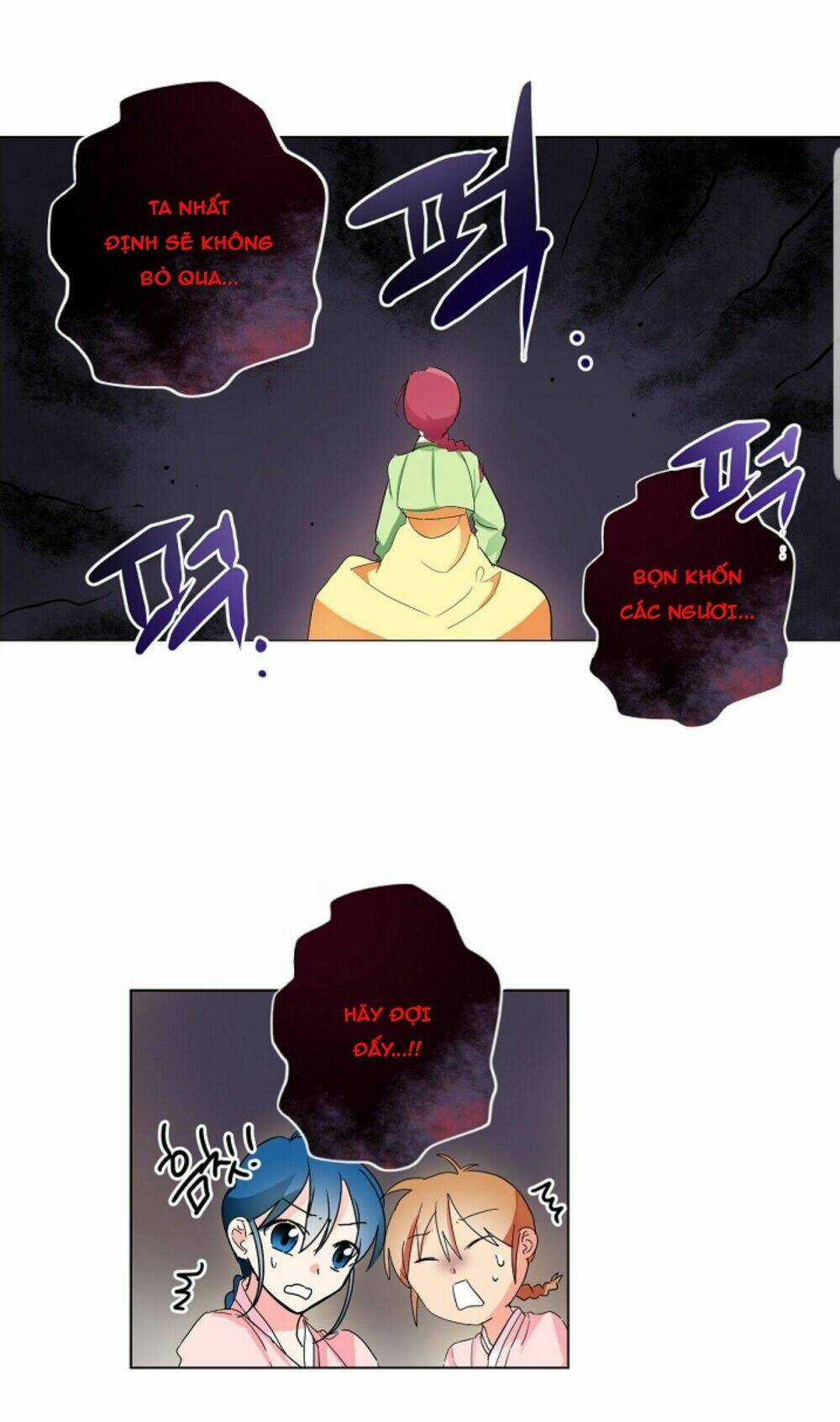 Chae Hong Sa Chapter 31 trang 12