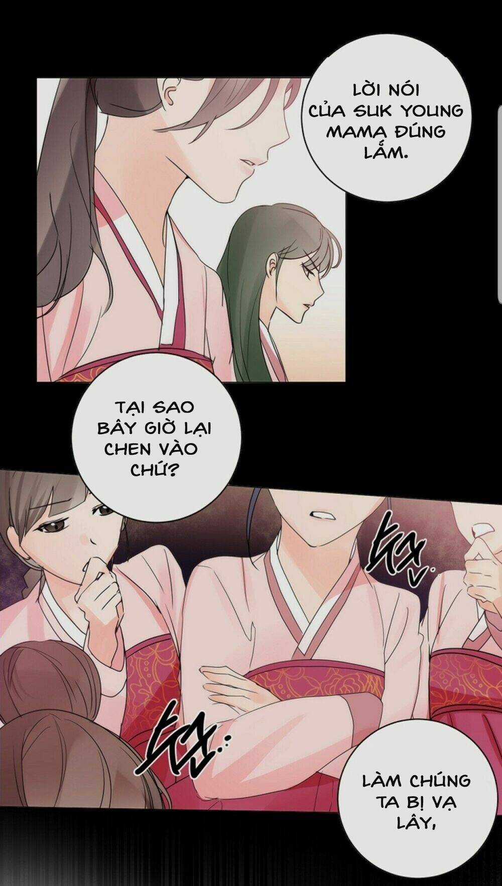 Chae Hong Sa Chapter 31 trang 15