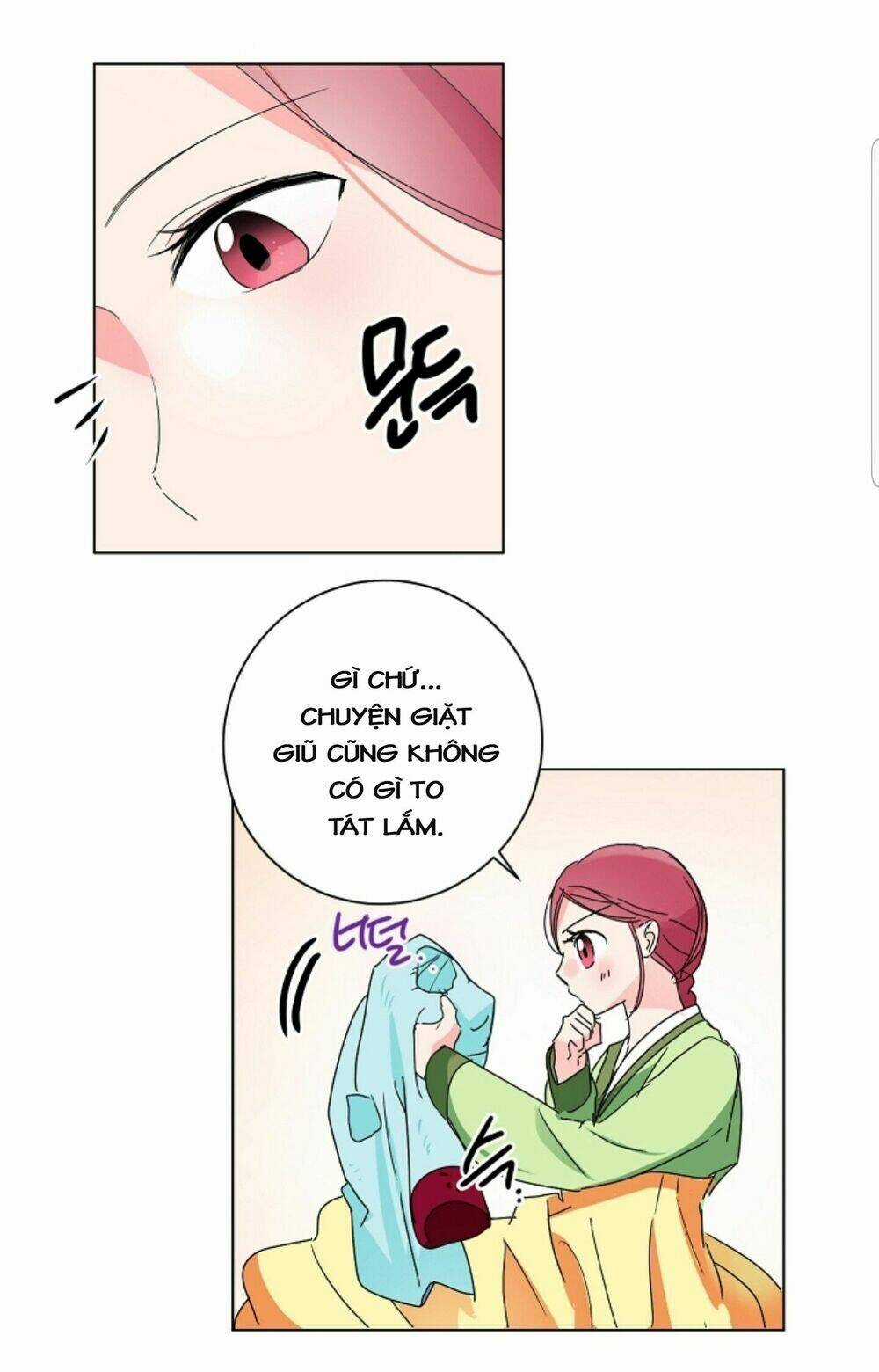 Chae Hong Sa Chapter 31 trang 17