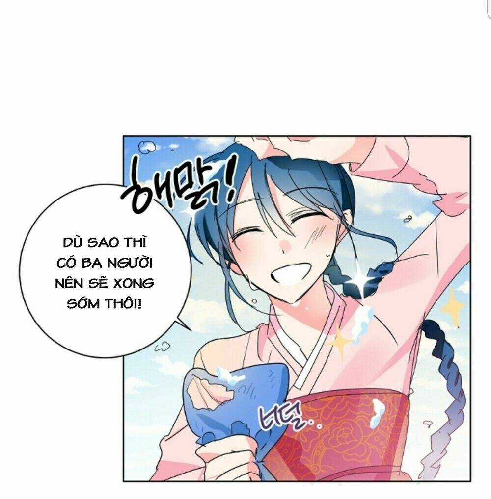 Chae Hong Sa Chapter 31 trang 19