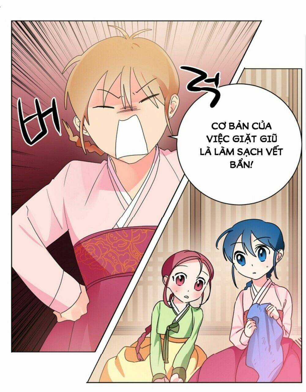 Chae Hong Sa Chapter 31 trang 22