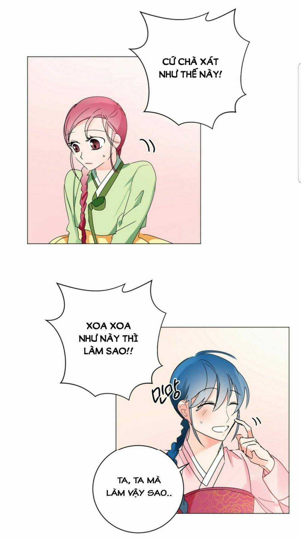 Chae Hong Sa Chapter 31 trang 23