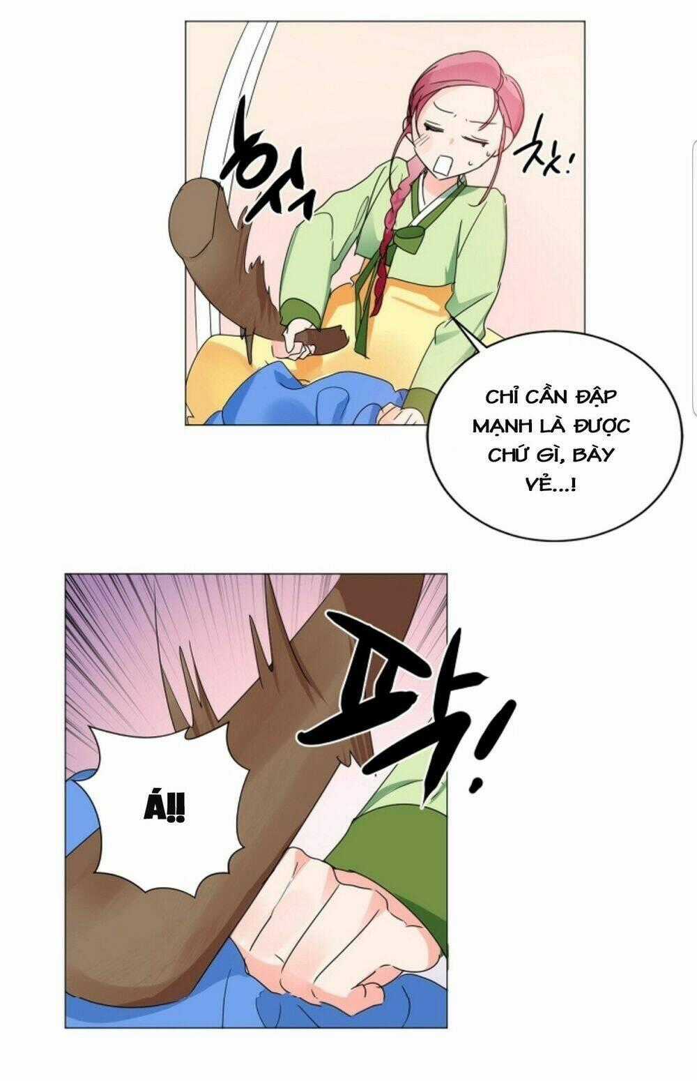 Chae Hong Sa Chapter 31 trang 24