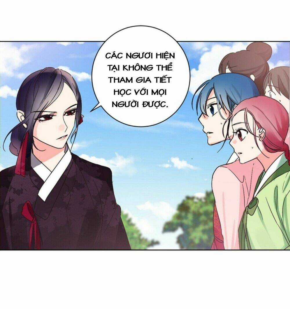 Chae Hong Sa Chapter 31 trang 4