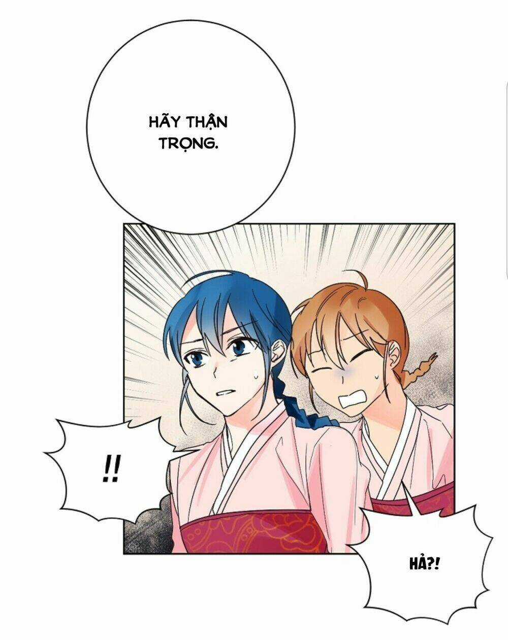 Chae Hong Sa Chapter 31 trang 5