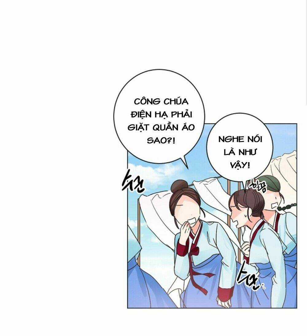 Chae Hong Sa Chapter 31 trang 9