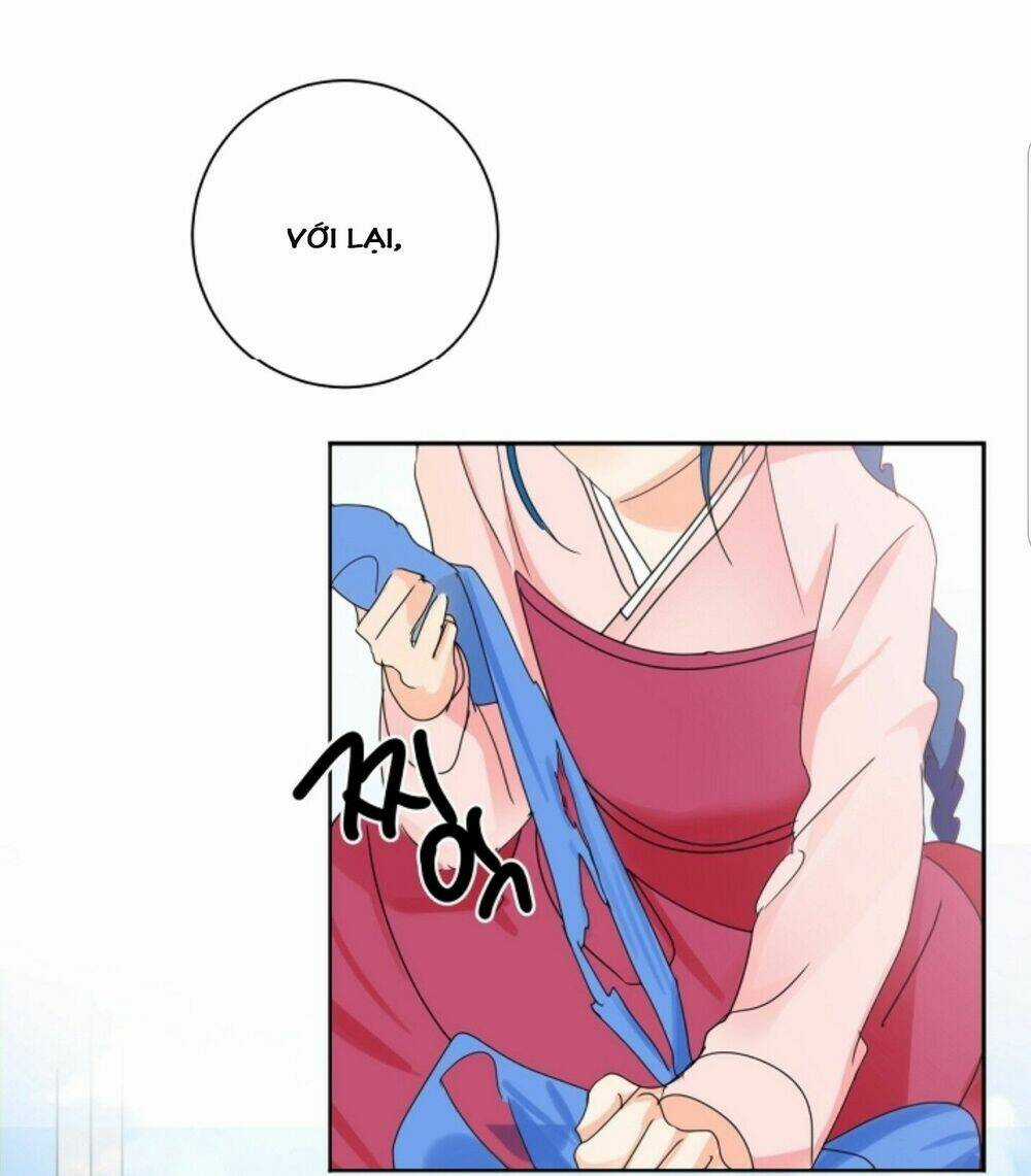 Chae Hong Sa Chapter 32 trang 10