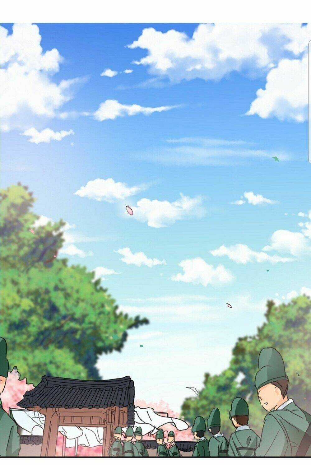 Chae Hong Sa Chapter 32 trang 15