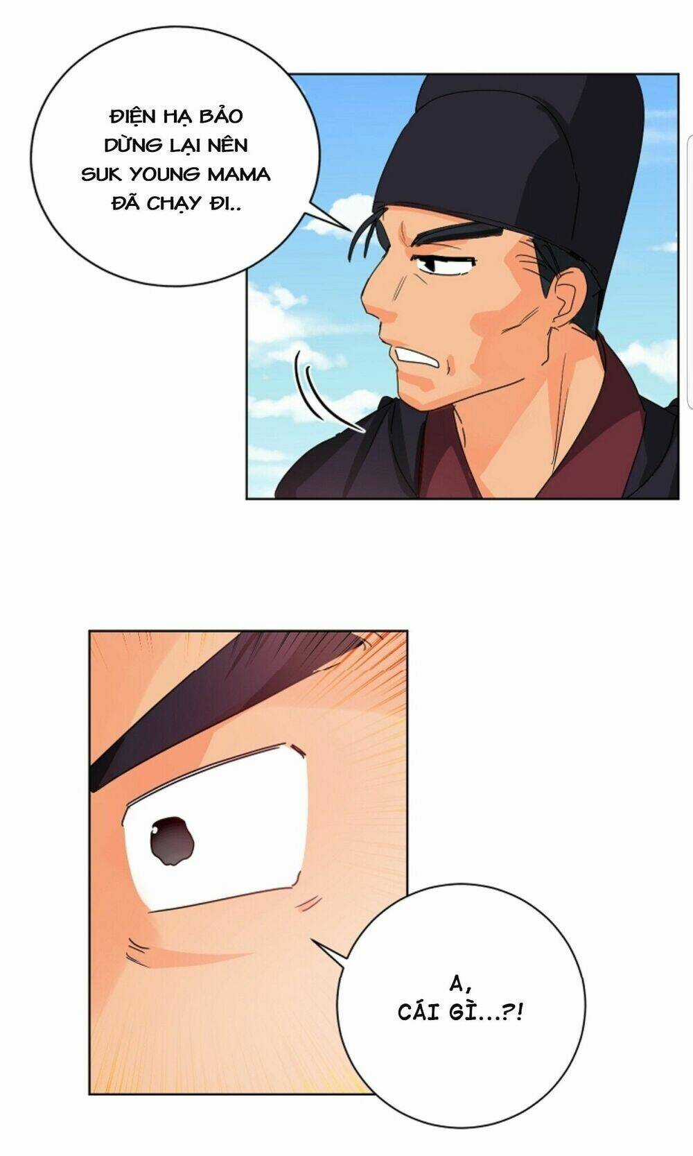 Chae Hong Sa Chapter 32 trang 17